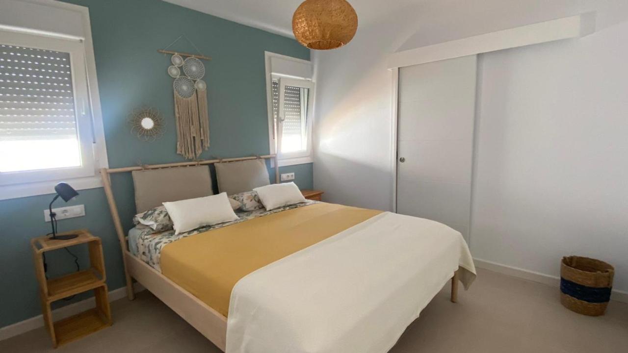 Casa Costa Ecologica Y De Design Con Piscina, Jardin Y Parking Villa Chiclana de la Frontera Eksteriør billede