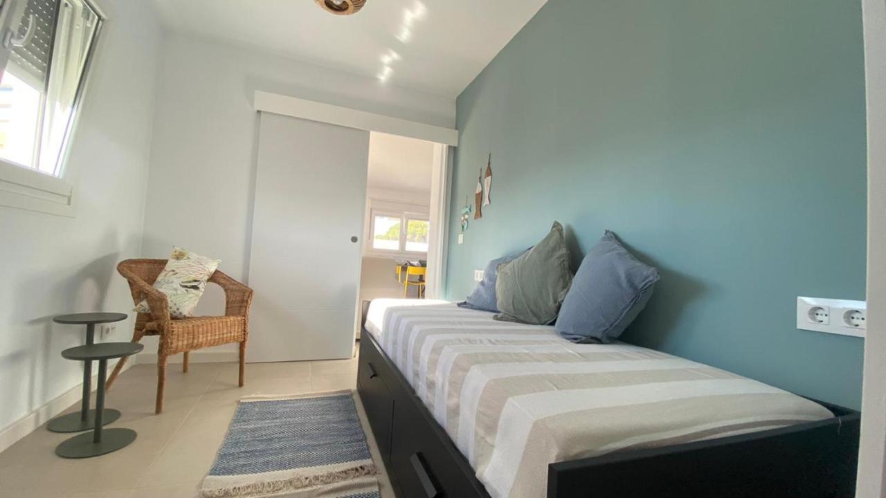 Casa Costa Ecologica Y De Design Con Piscina, Jardin Y Parking Villa Chiclana de la Frontera Eksteriør billede