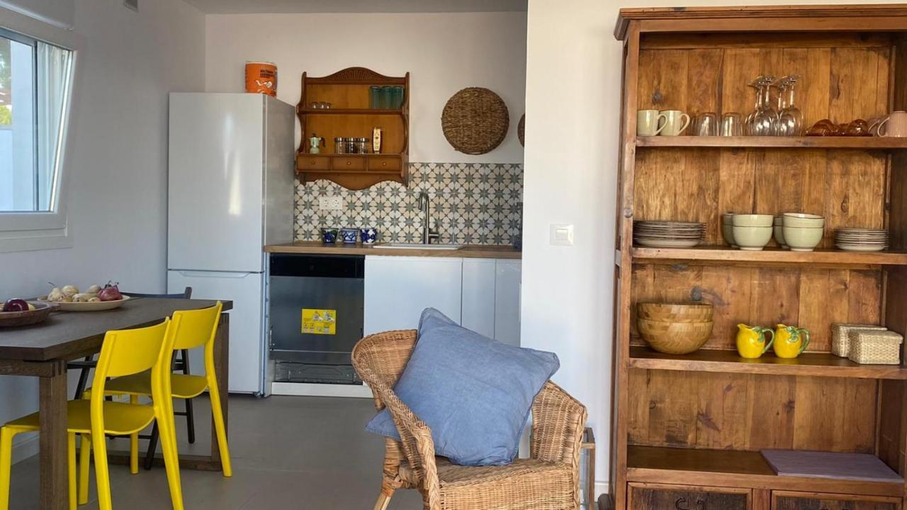 Casa Costa Ecologica Y De Design Con Piscina, Jardin Y Parking Villa Chiclana de la Frontera Eksteriør billede